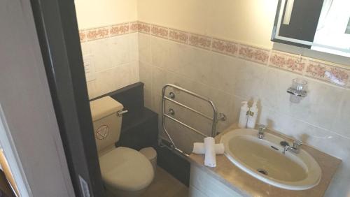 山景豪华双人或双床房