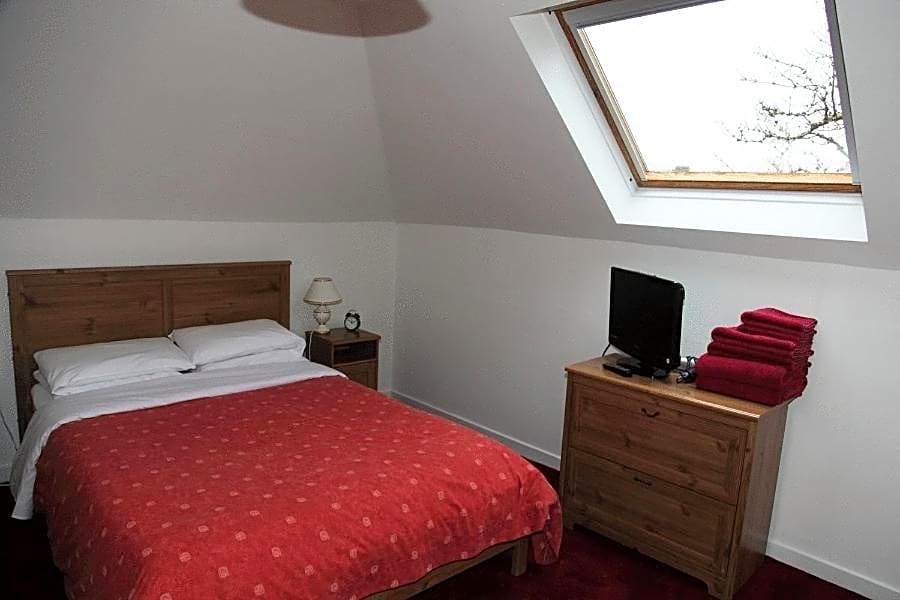 双人房（连通浴室）