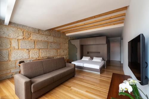 一室房（带阳台）