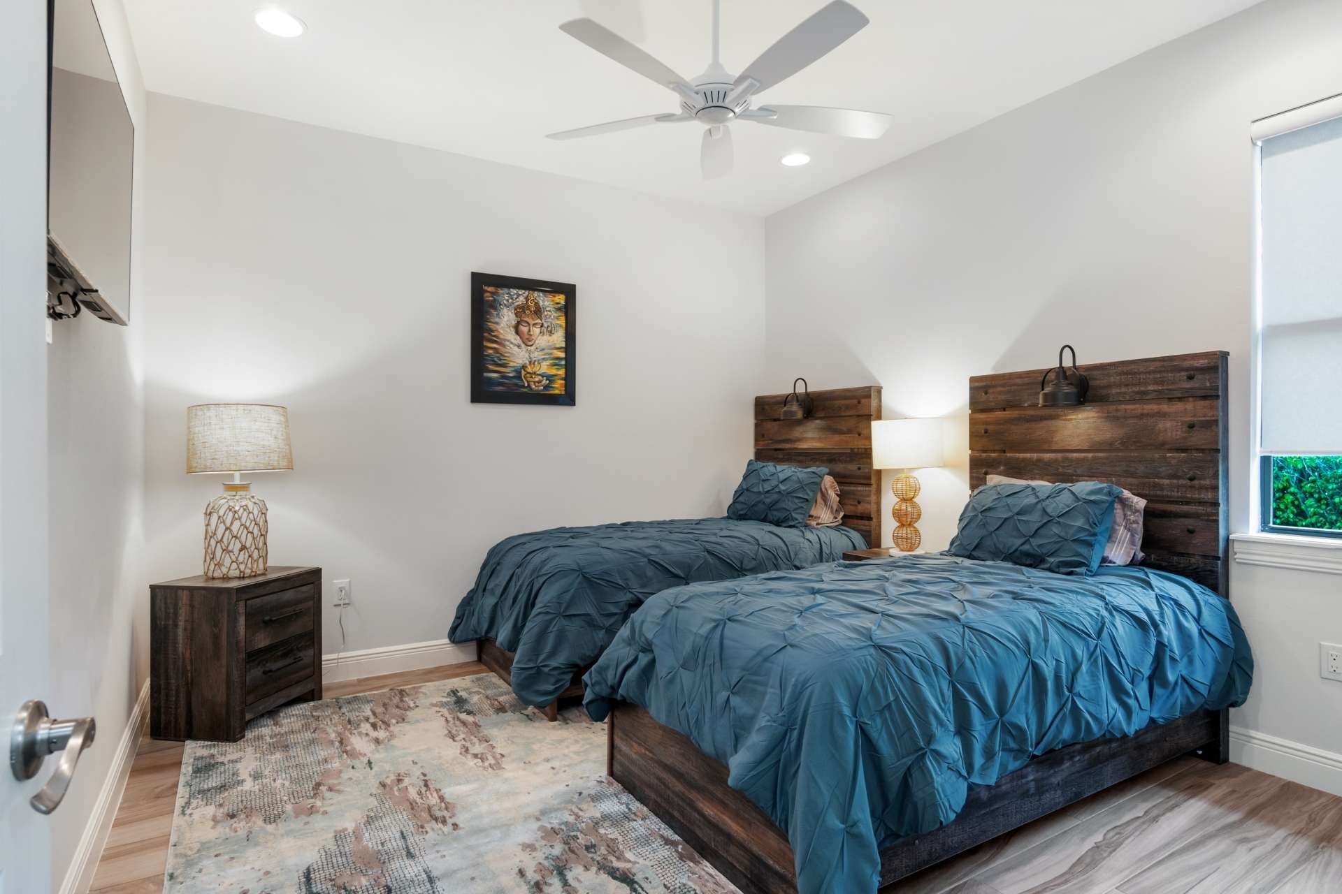 带加热盐水池和户外设施的热带度假-惊艳的庇护所