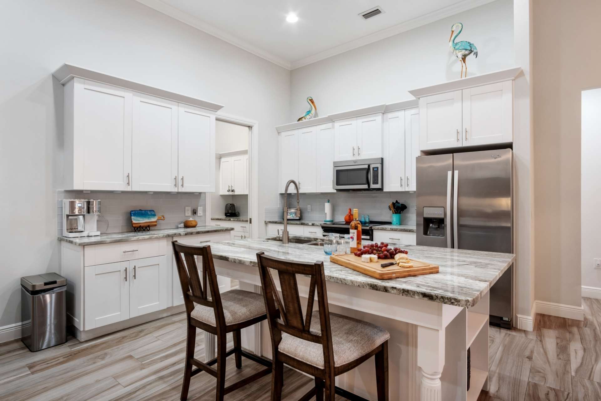 带加热盐水池和户外设施的热带度假-惊艳的庇护所