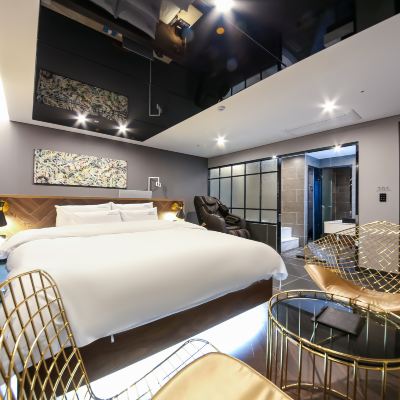 VIP (마사지 의자, 제트 스파 욕조) Sacheon (Samcheonpo) Hotels 3004 쿠폰