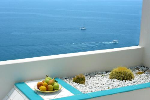 带海景的一卧室公寓