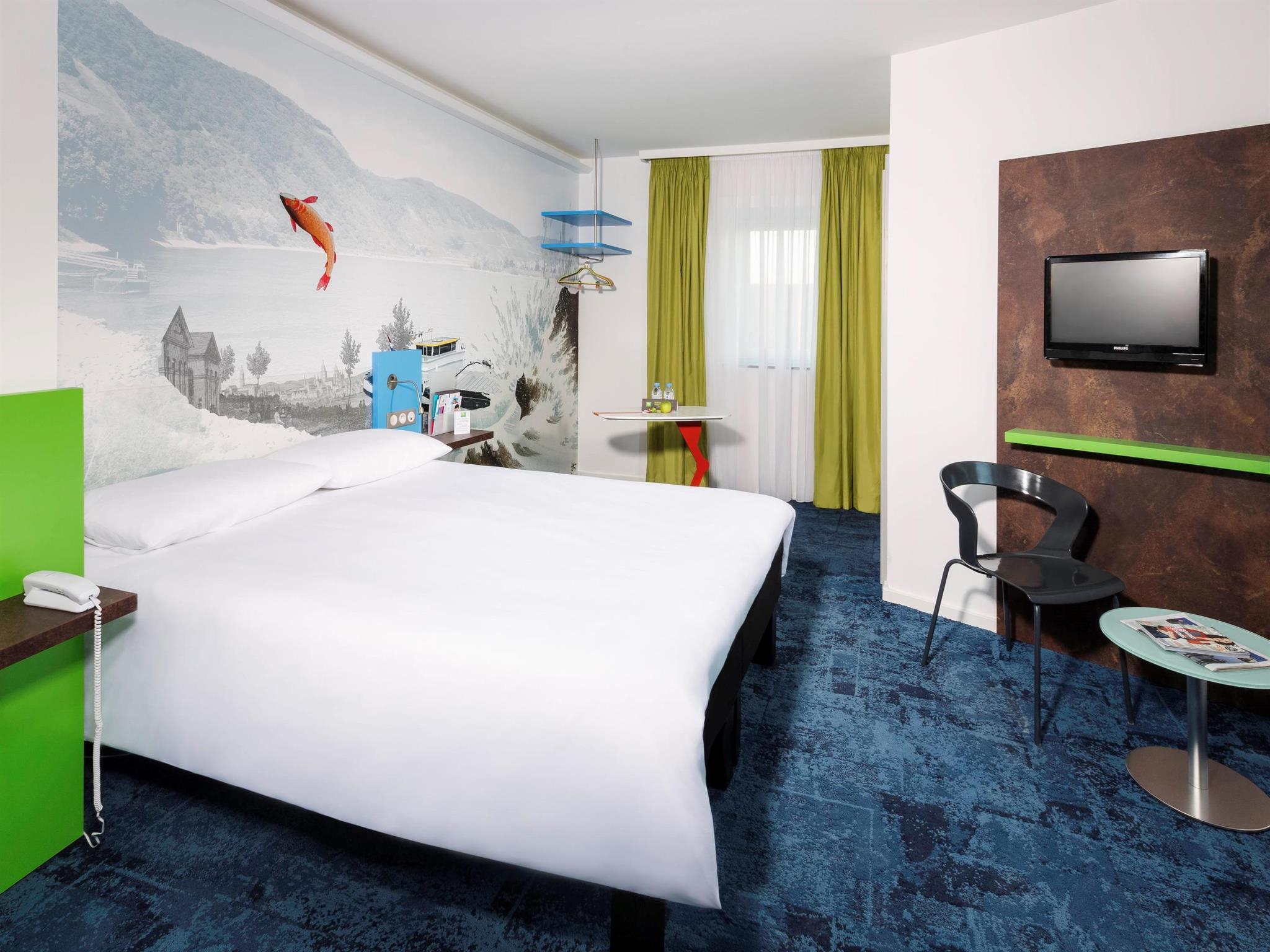 标准房带双人床