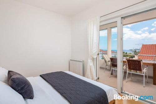 两卧室公寓 - 带露台 - 一楼