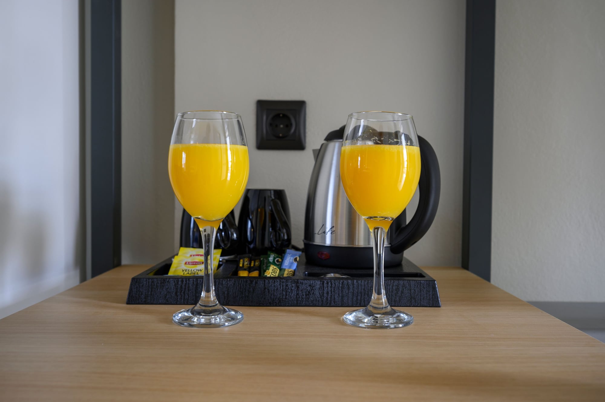 华丽双人房（1 张双人床）