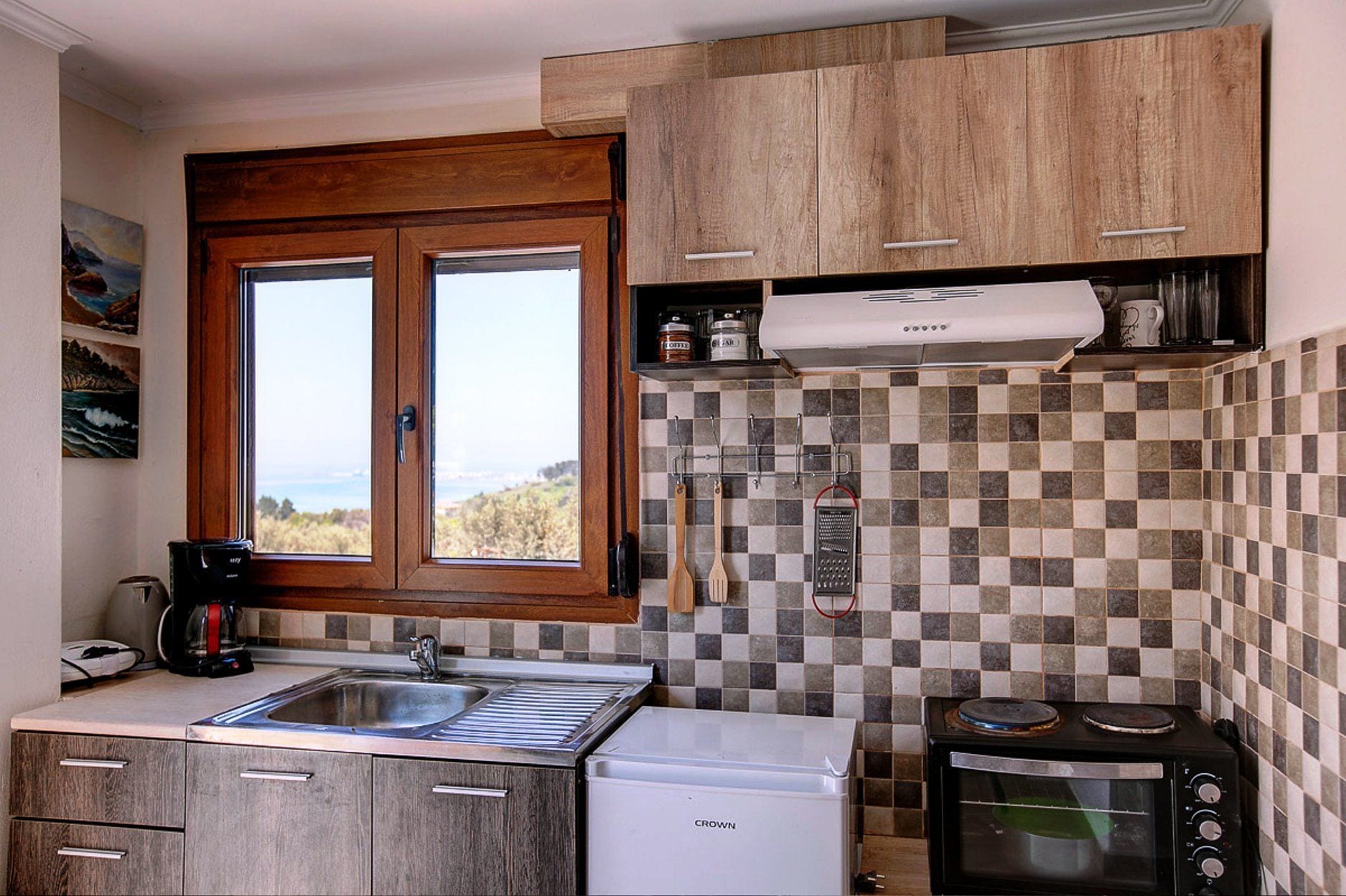 精英别墅，多卧室，私人泳池，海景