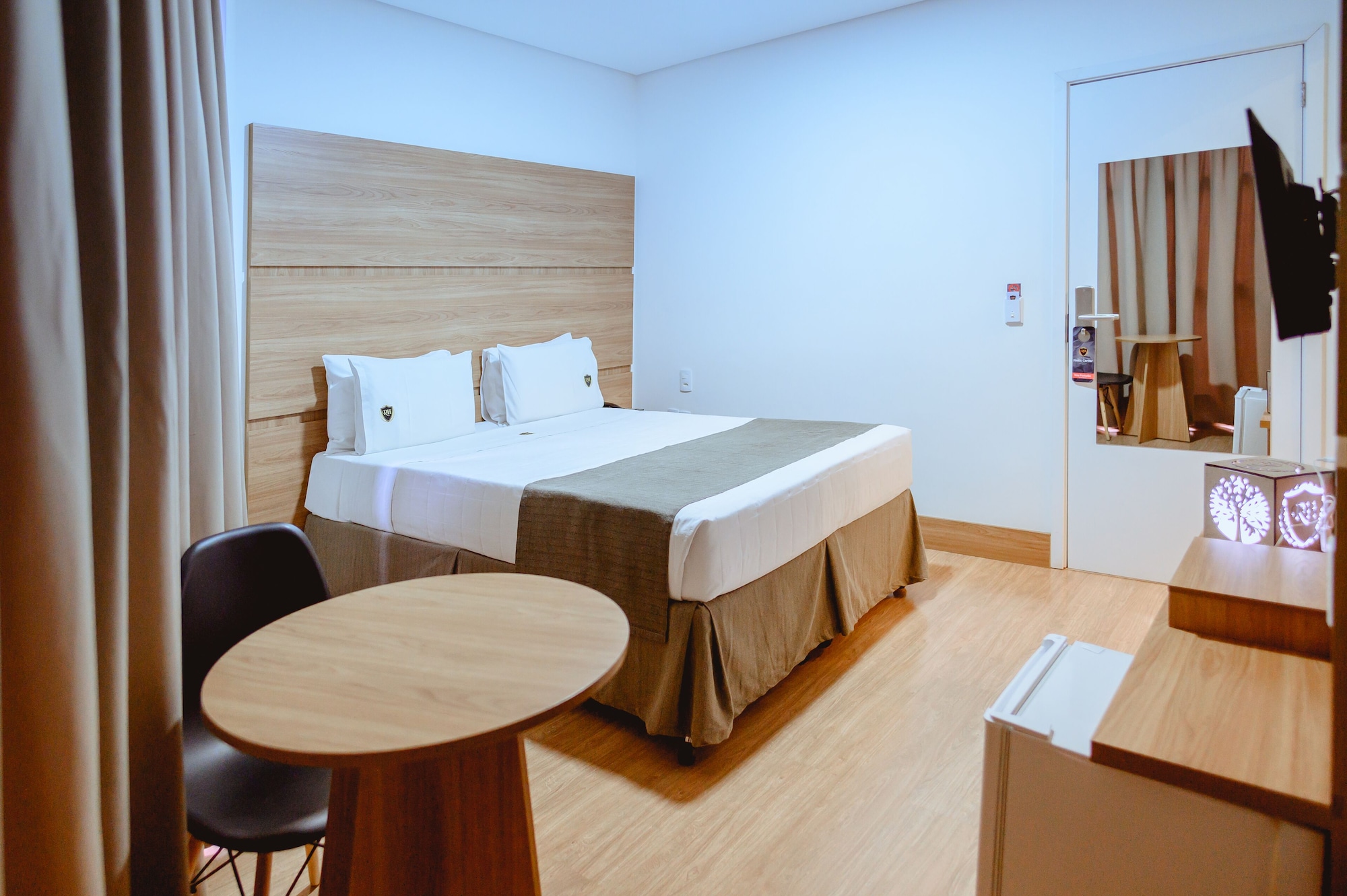 Quarto经典单人房