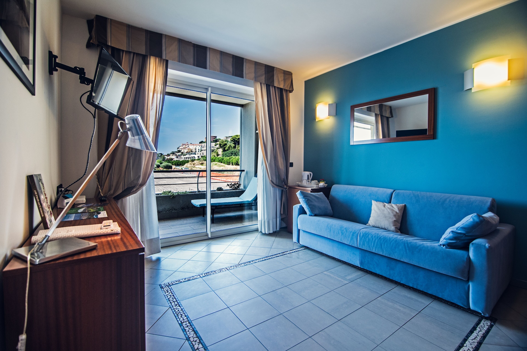 部分海景精致套房