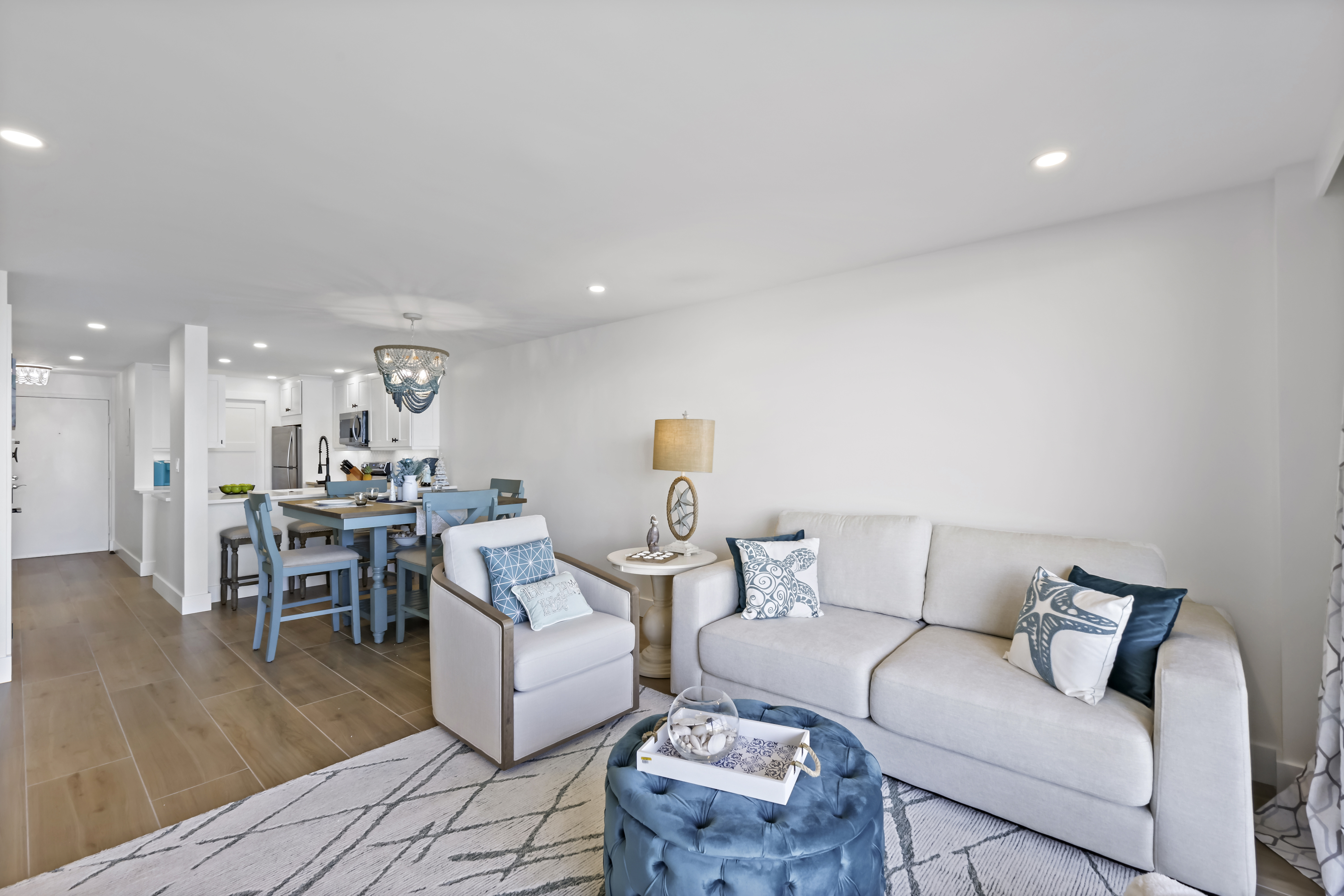 湾景，加热泳池和燃气烤架–辉煌海岸休闲