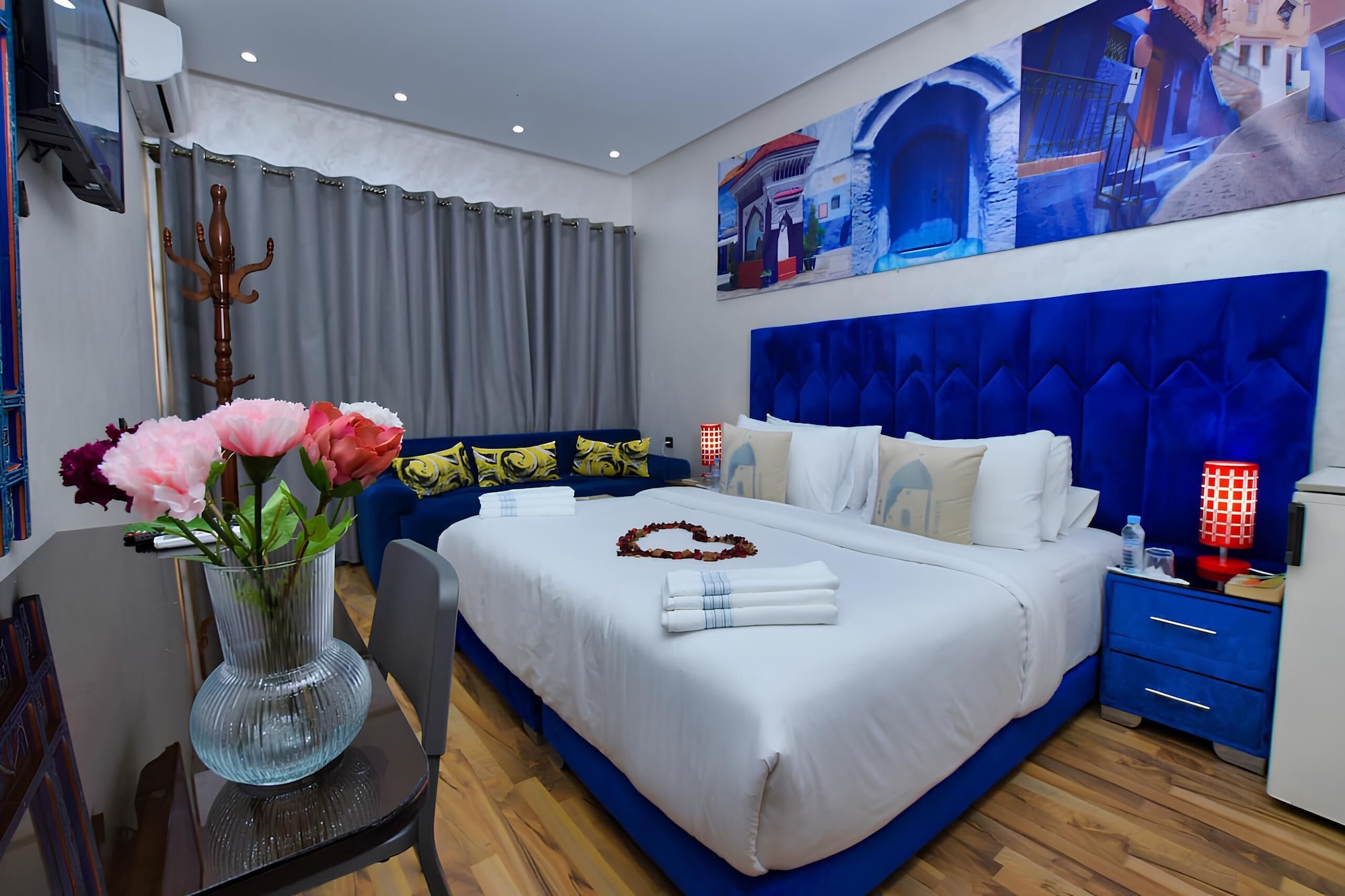 双人房（禁烟）