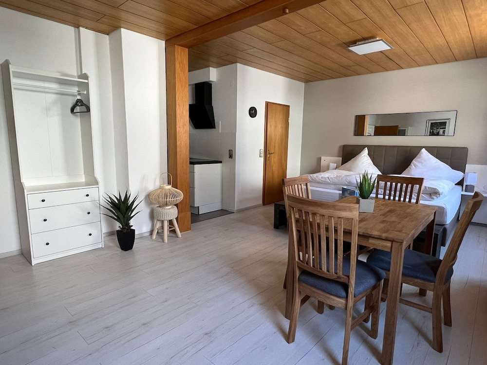 公寓 - 带私人浴室