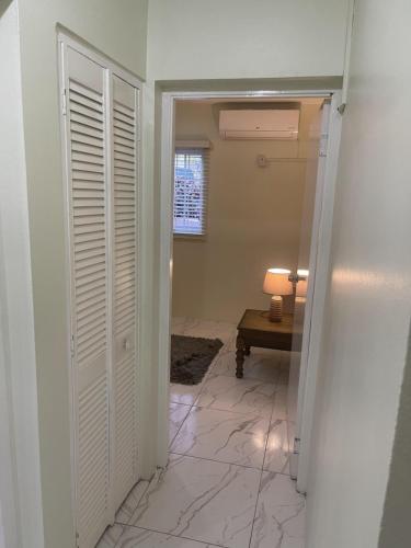 享有花园景致的公寓