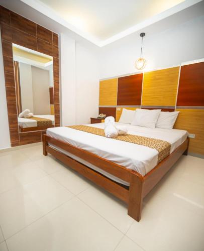 高级特大床套房