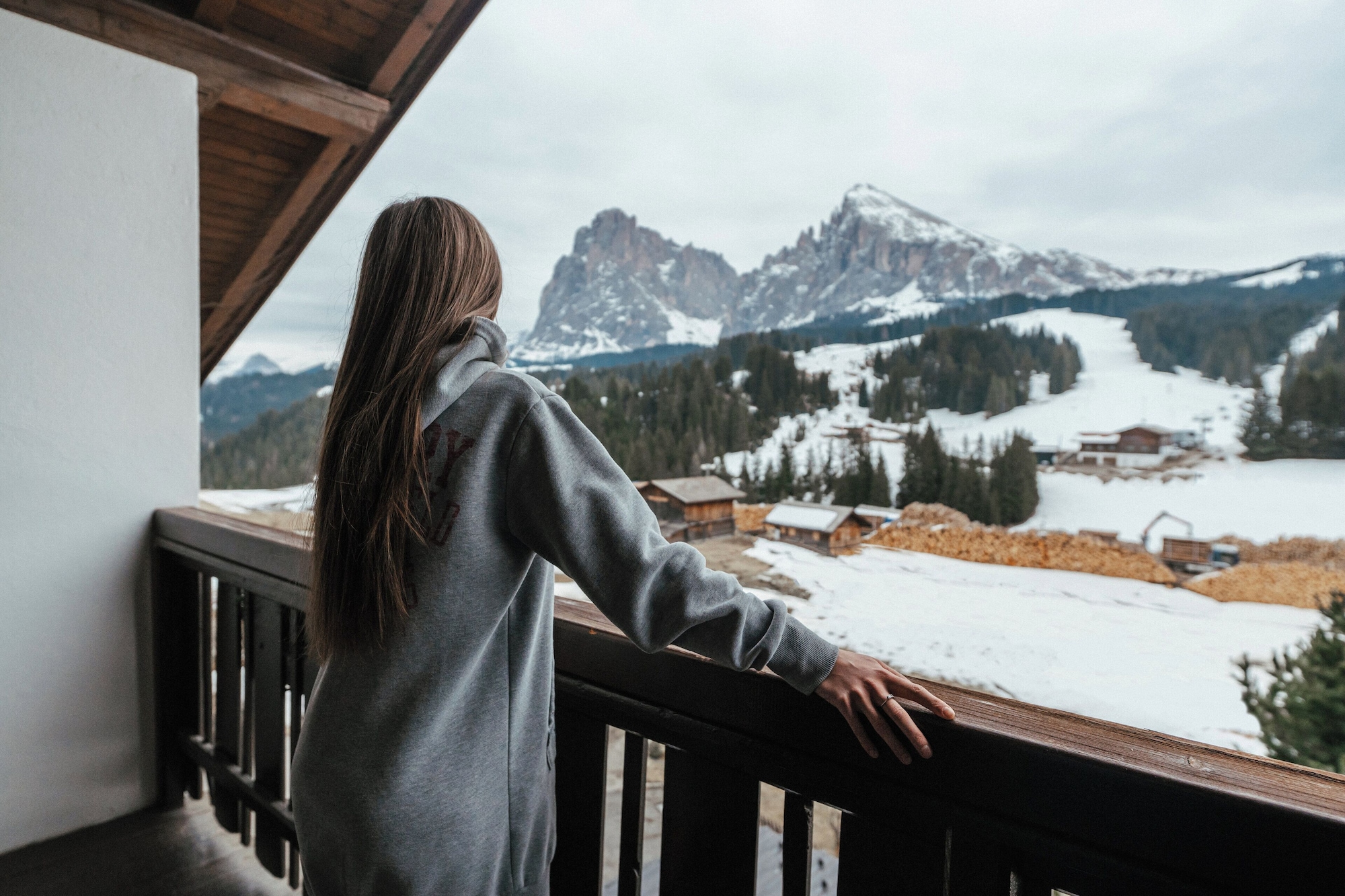 舒适双人间 - 带阳台