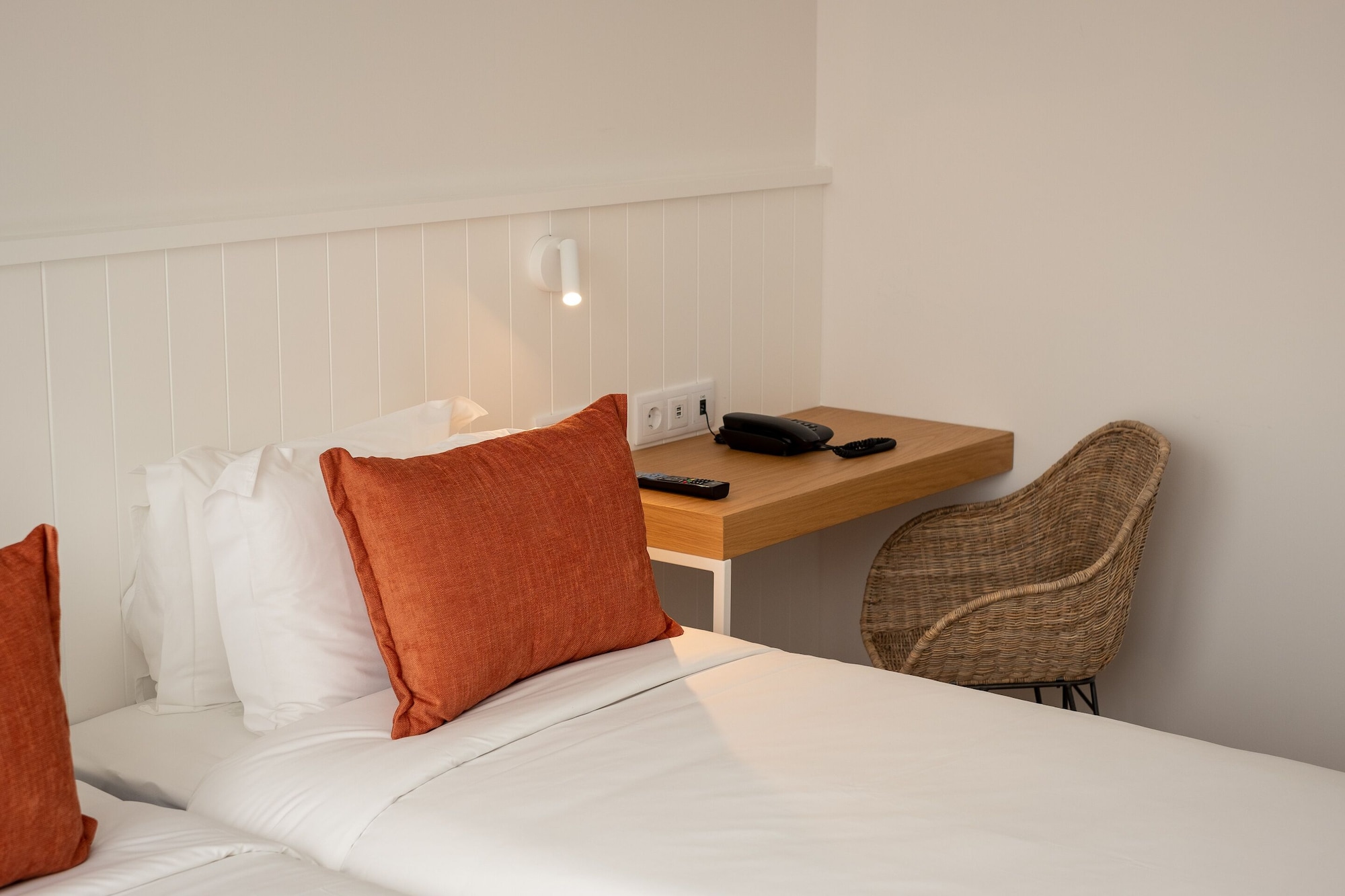 标准双人或双床房