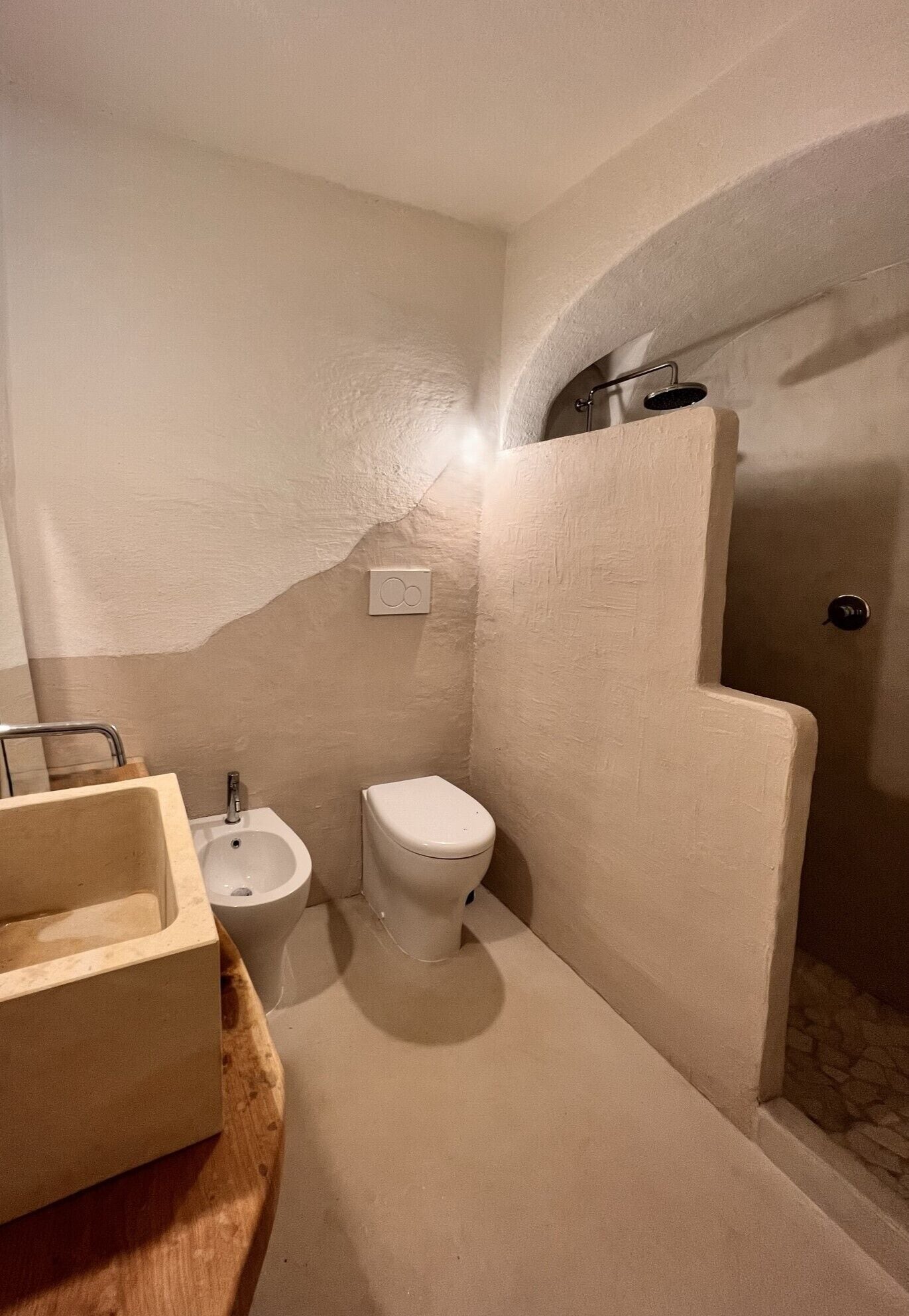 高级套房， 海湾景观