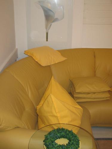 一卧室公寓（带阳台）