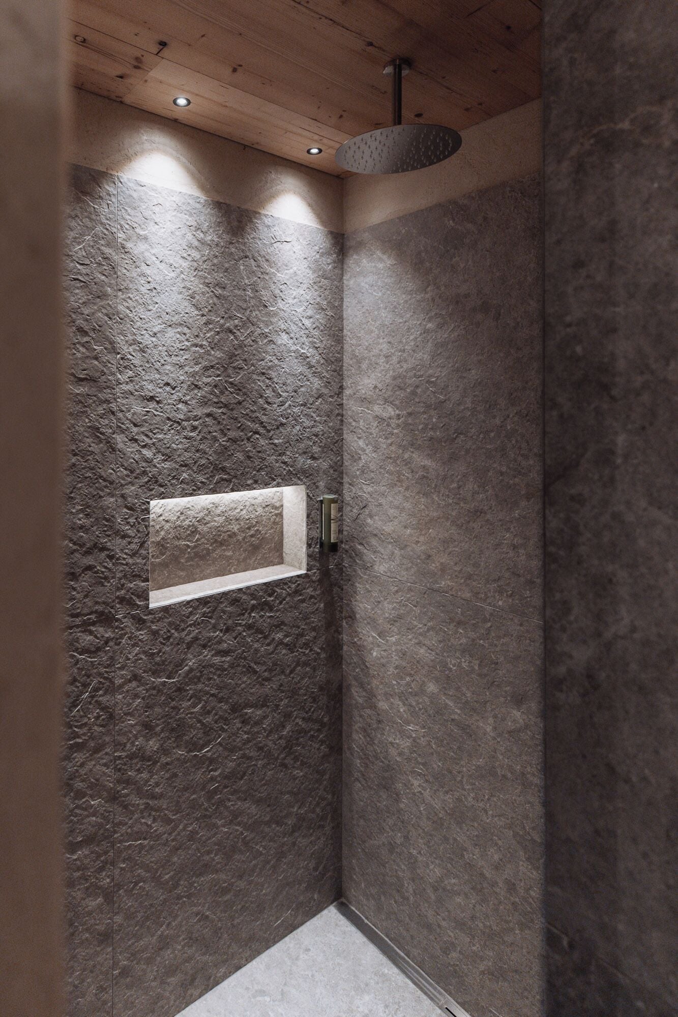 带阳台的小型套房