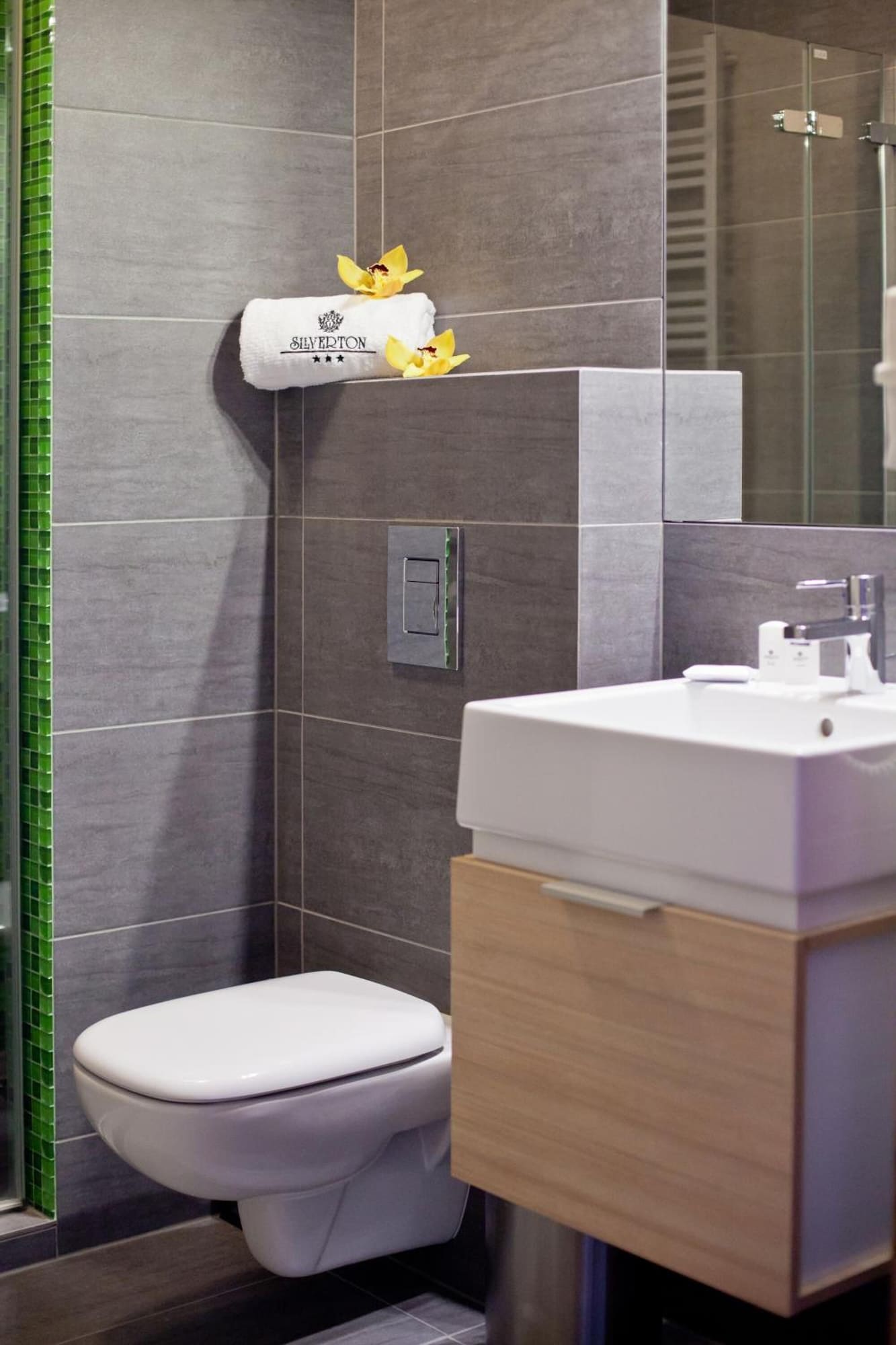 豪华双人房（带阳台）