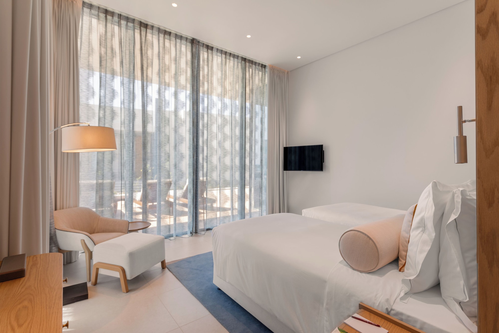 海洋2卧别墅（带私人泳池）