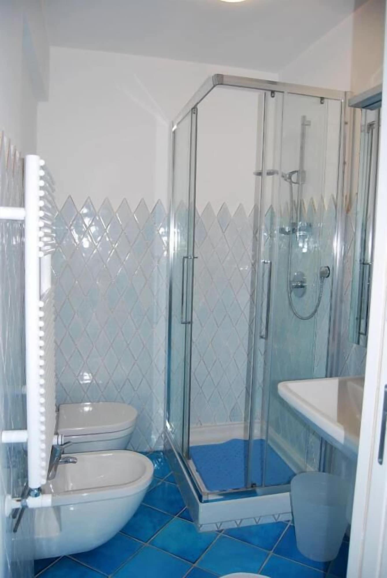 经典双人房带海湾景