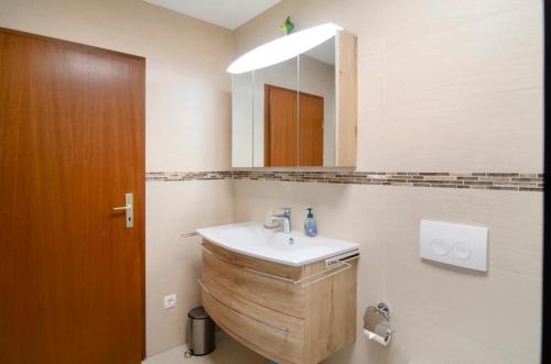 高级两卧室公寓