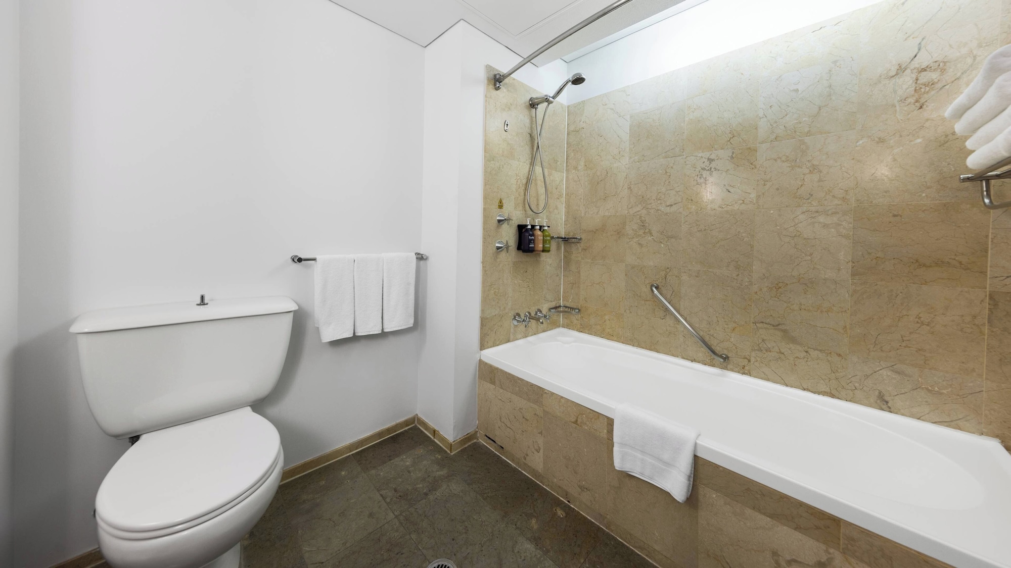 城景一卧室特大床公寓