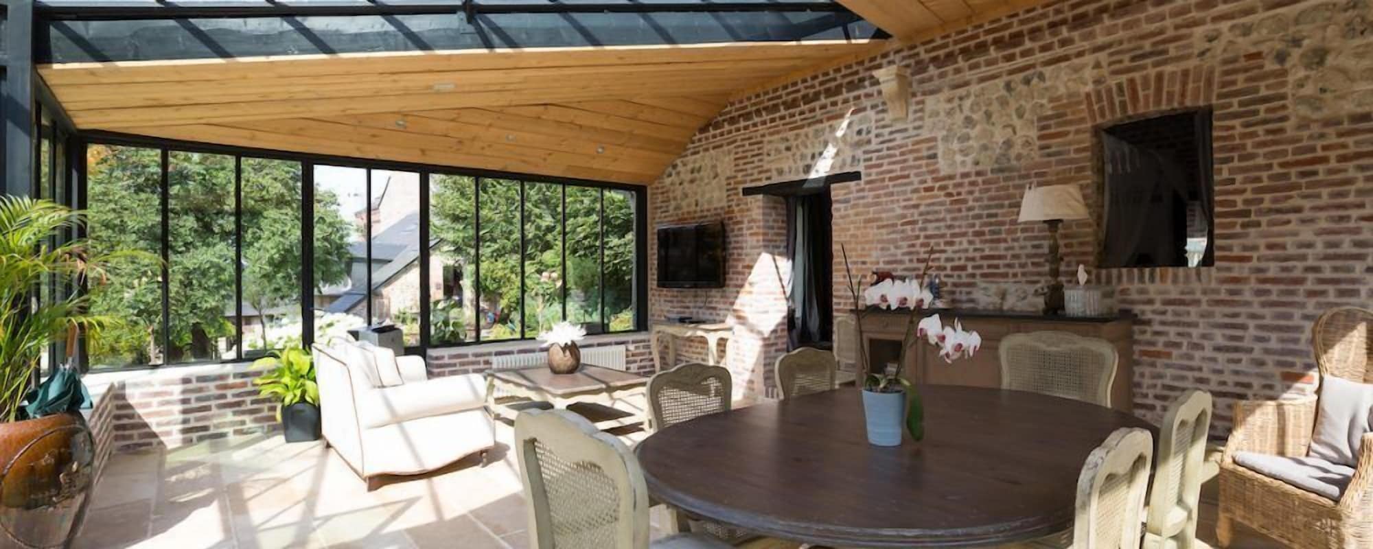 （Orangerie）别墅