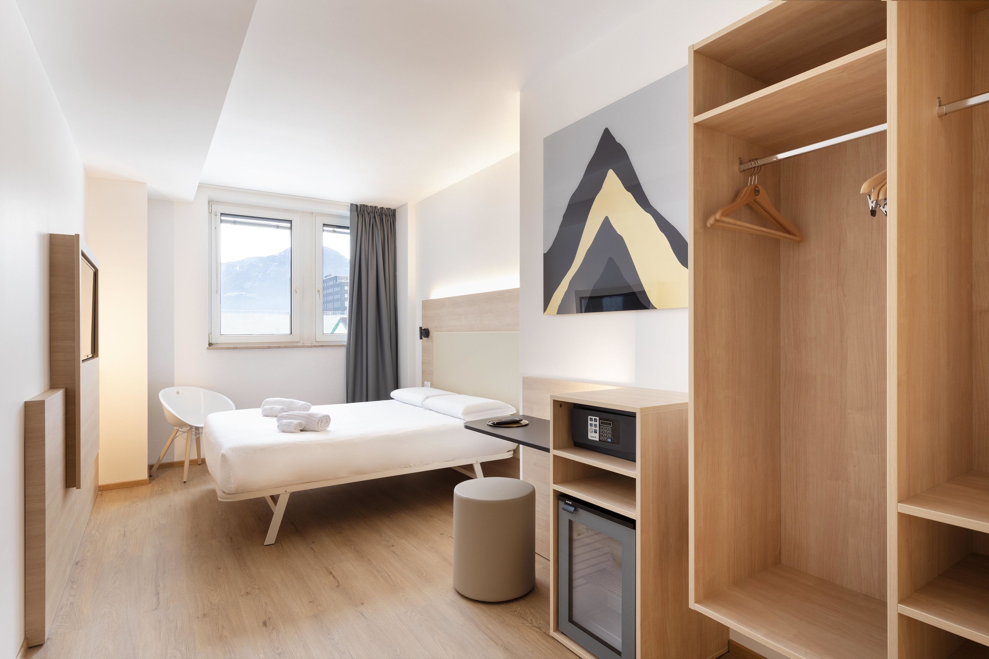 高级双人房（禁烟）