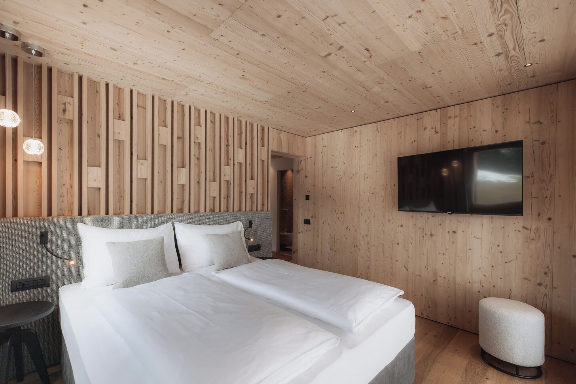 豪华套房（带阳台）