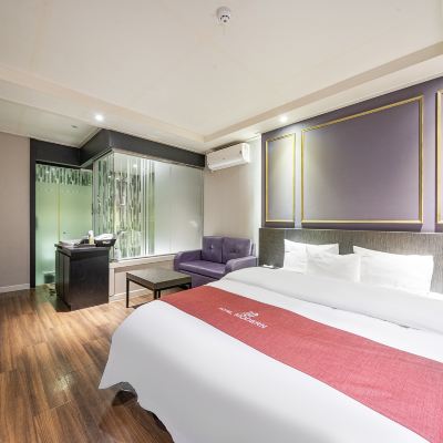 2 Pc 게임 룸 Seosan Modern Hotel 쿠폰