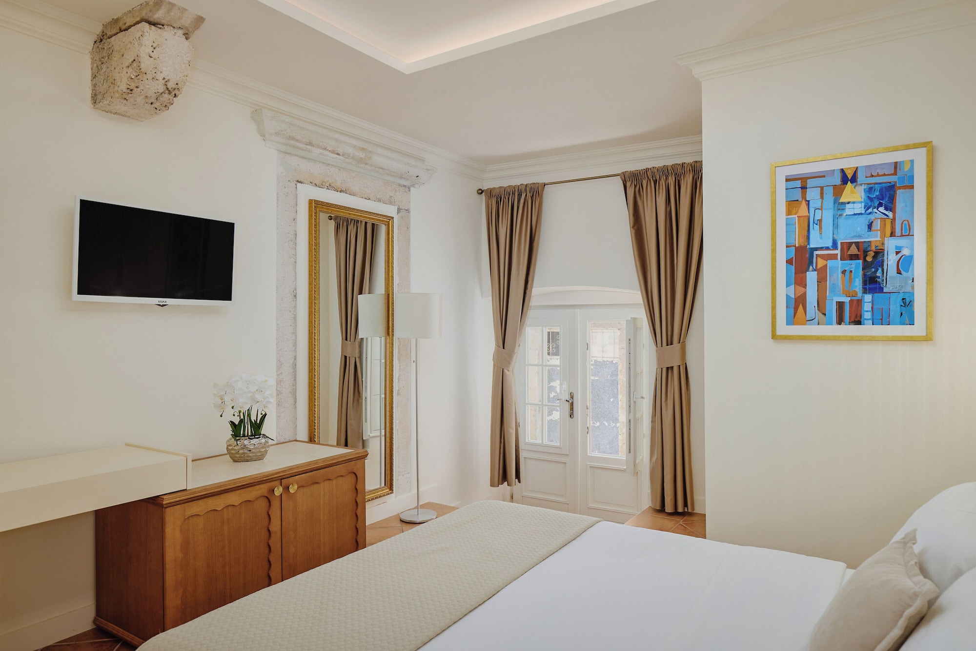 带私人入口的豪华房