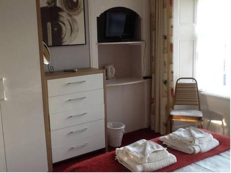 高级单人房【连通浴室+园景】