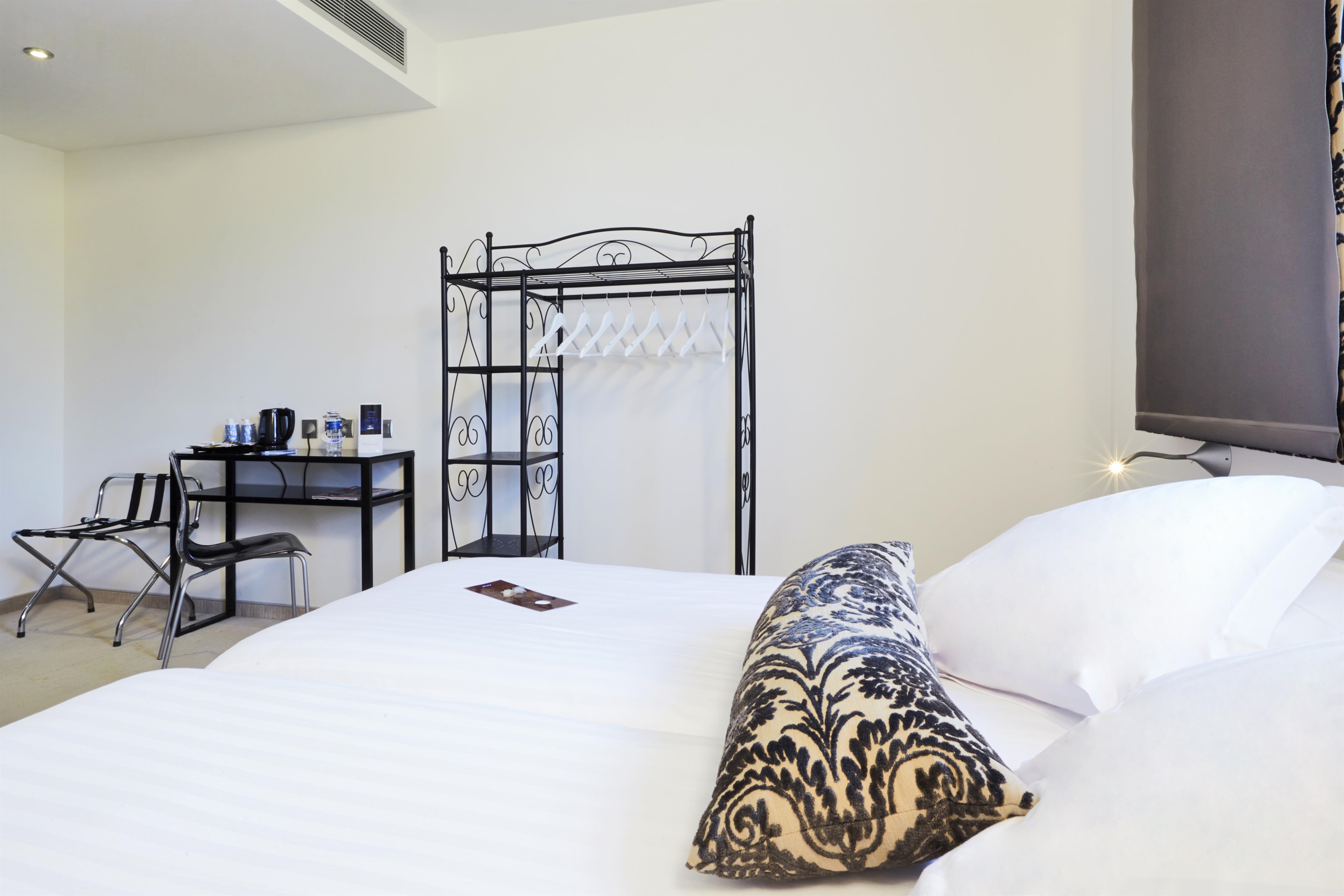 客房 - 帶2張單人床