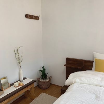 Saesori Room (Couple room) 산청 지리산힐링펜션 쿠폰