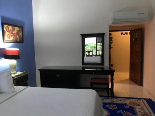 高级特大床套房