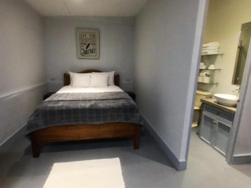 带园景一室公寓