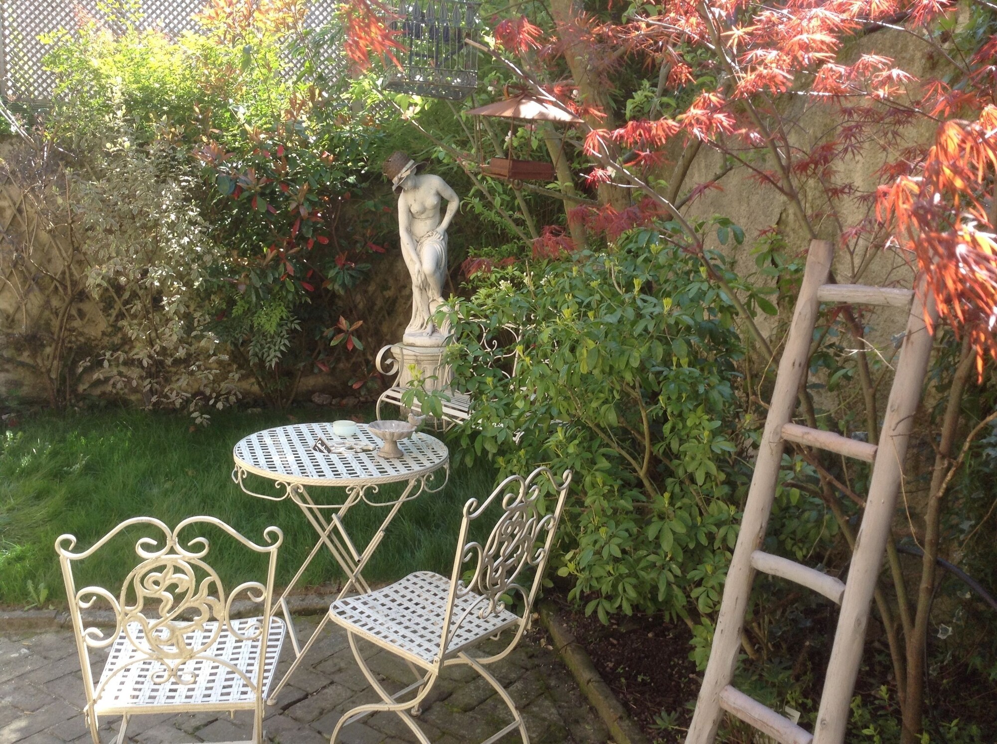 套房（带热水浴缸）