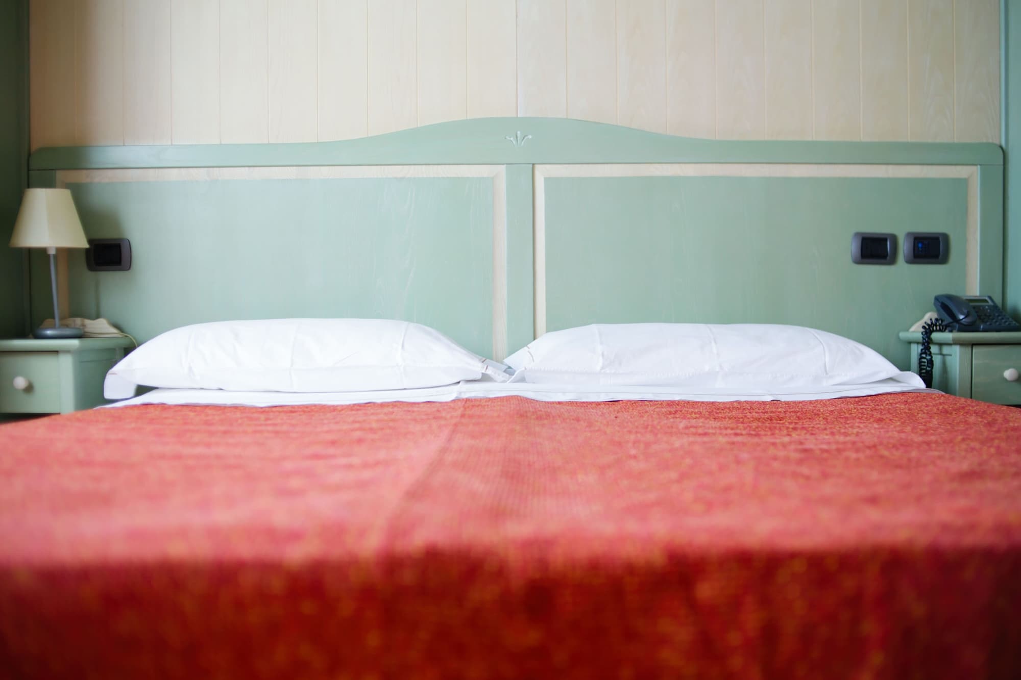 标准双人或双床房