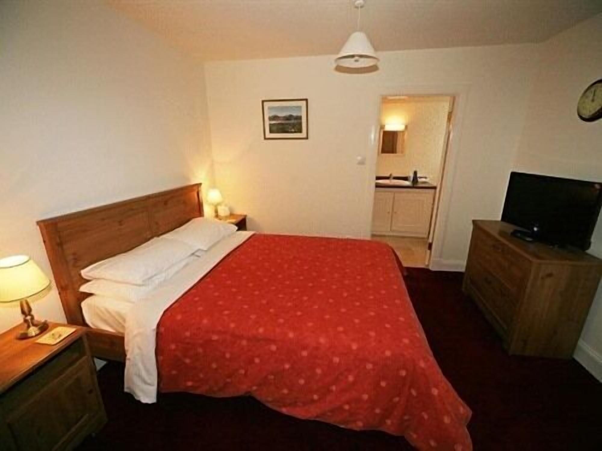 双人房（连通浴室）