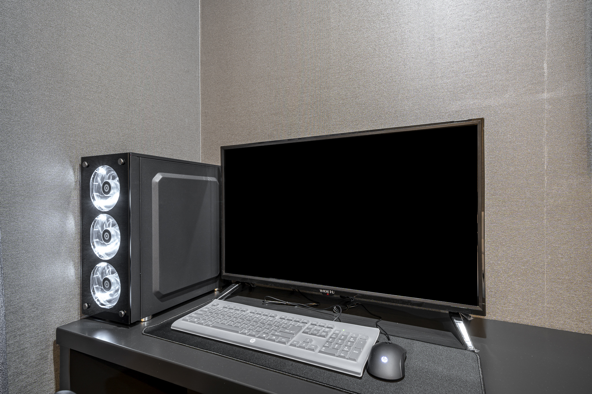 豪華雙人房 （免費netflix觀看）