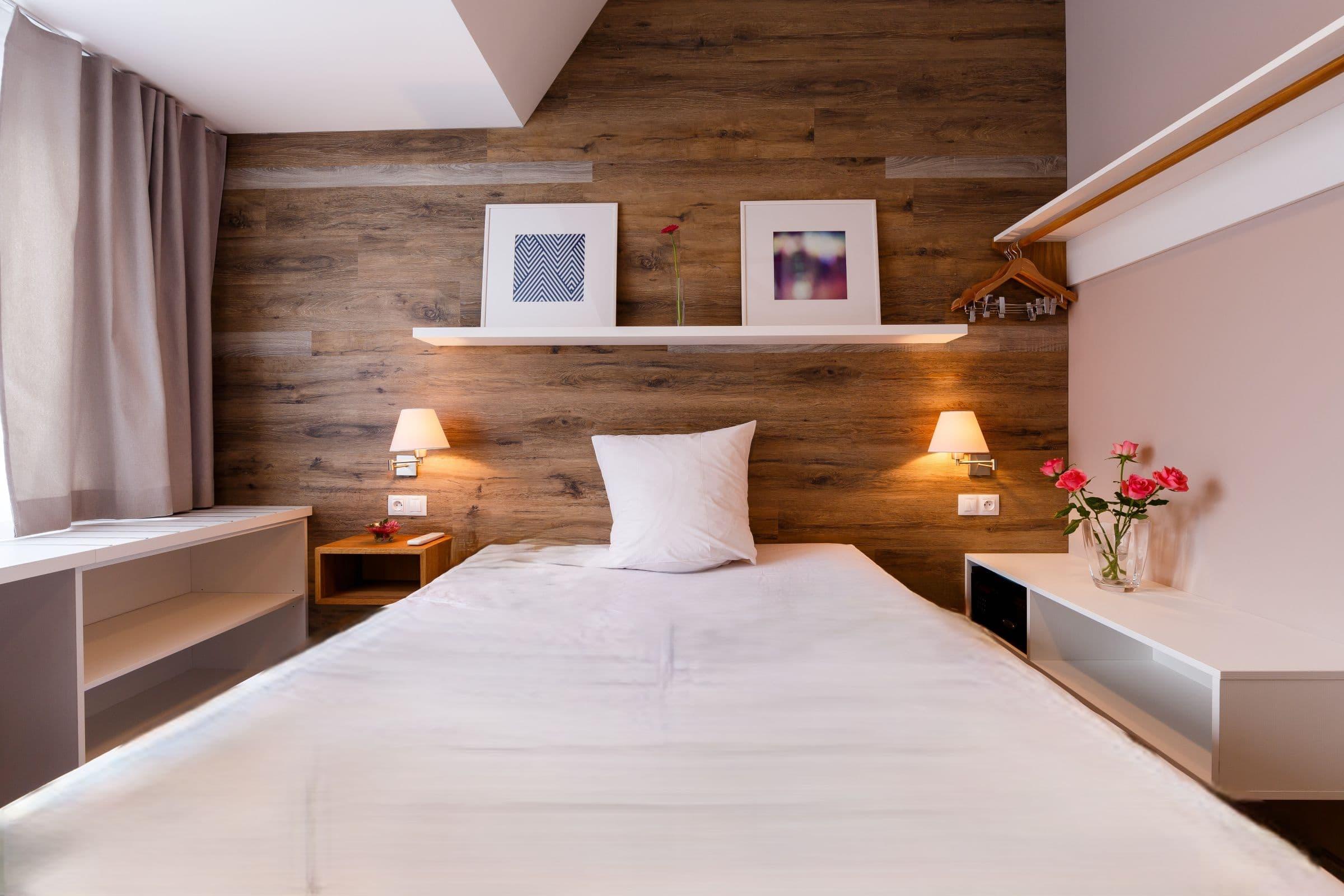 单人房高级单人房