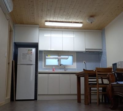 Hare Family Room (1st Floor) Ganghwado Mountain Rabbit Pension 쿠폰