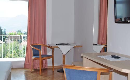 舒适双床/双人间