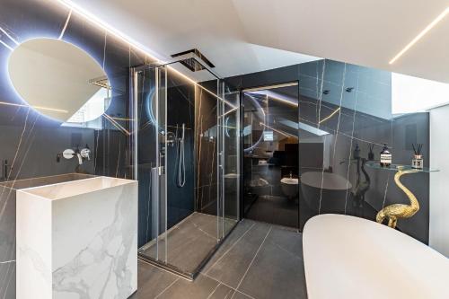 高级一卧室公寓