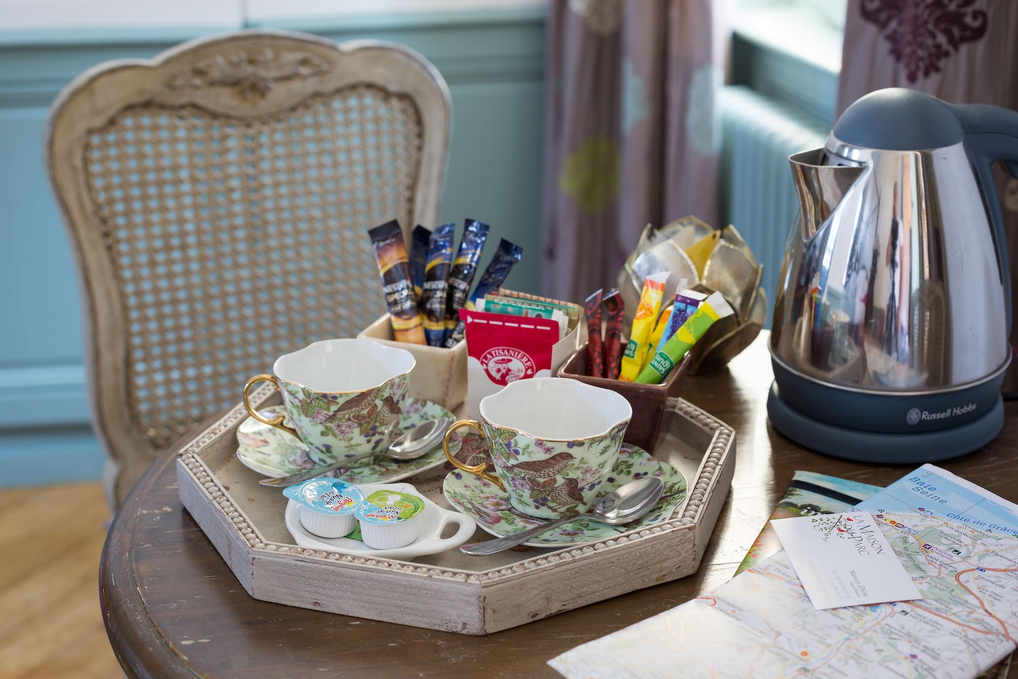 （Orangerie）别墅