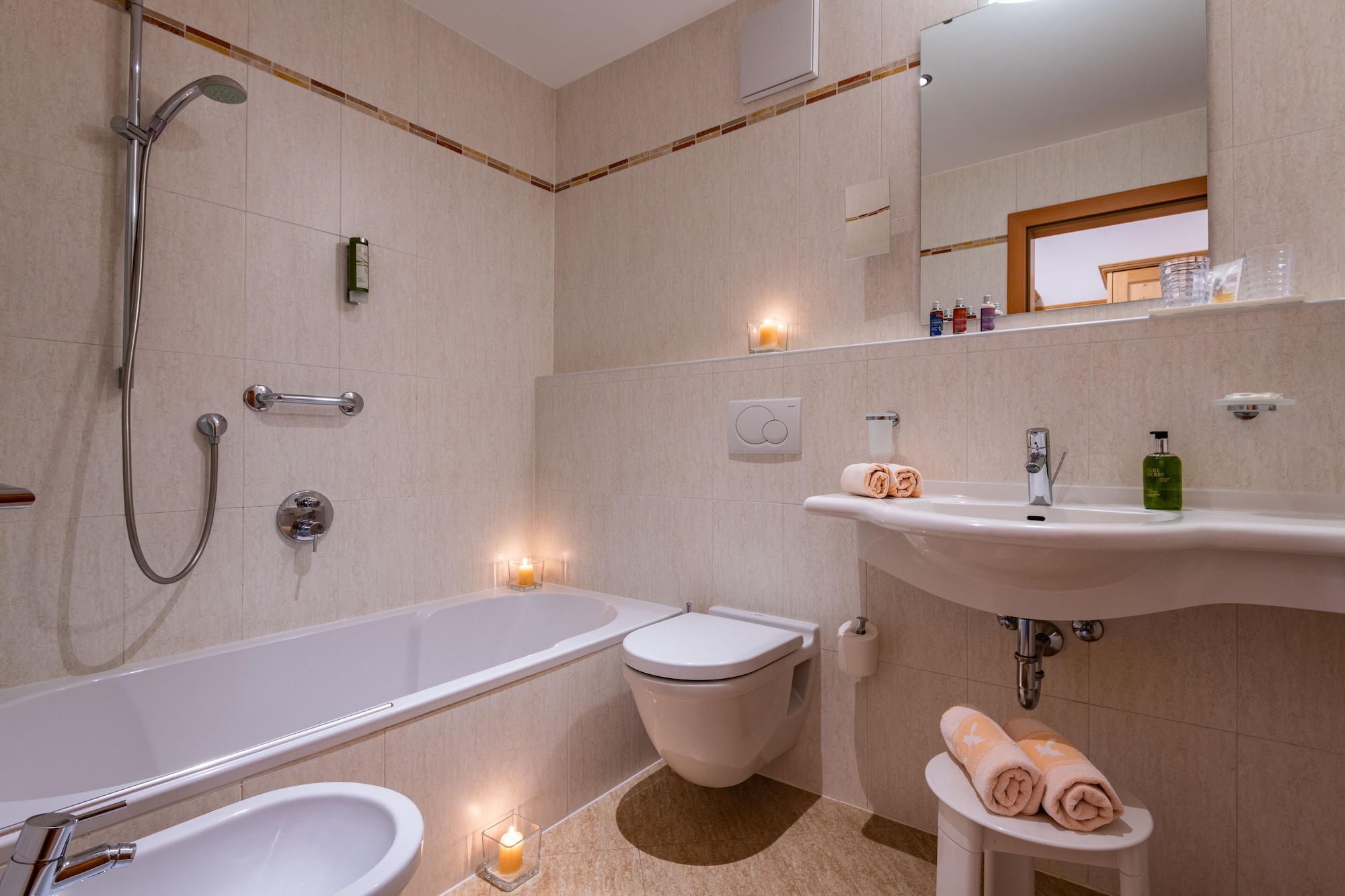 经典双人房（带阳台）