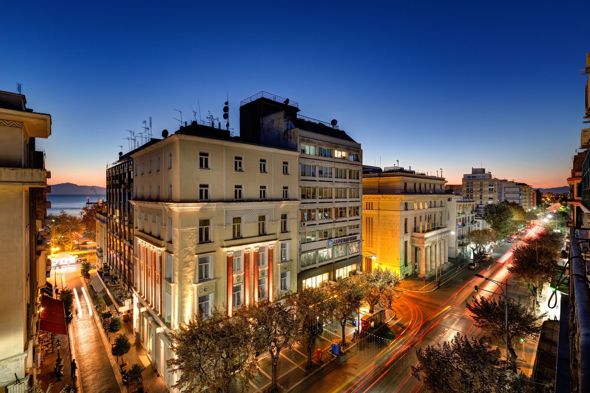 城景大型双人房