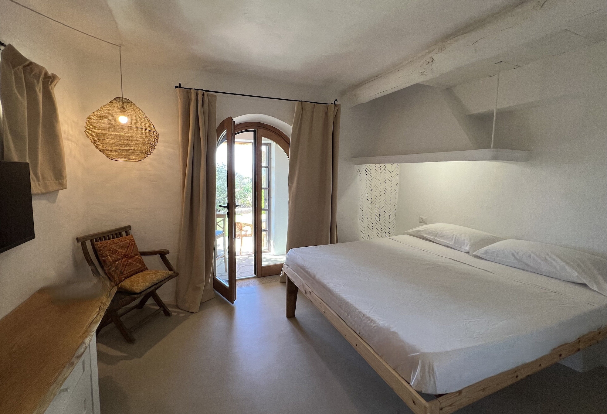 海景舒适双人间